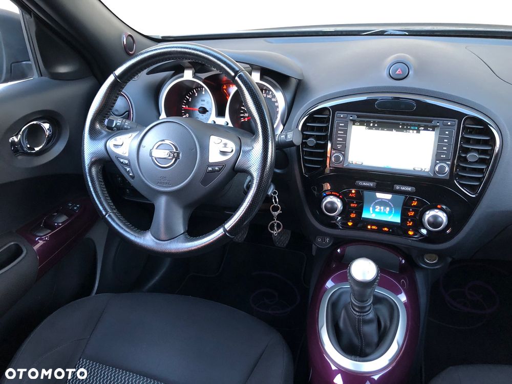 Nissan Juke - 11