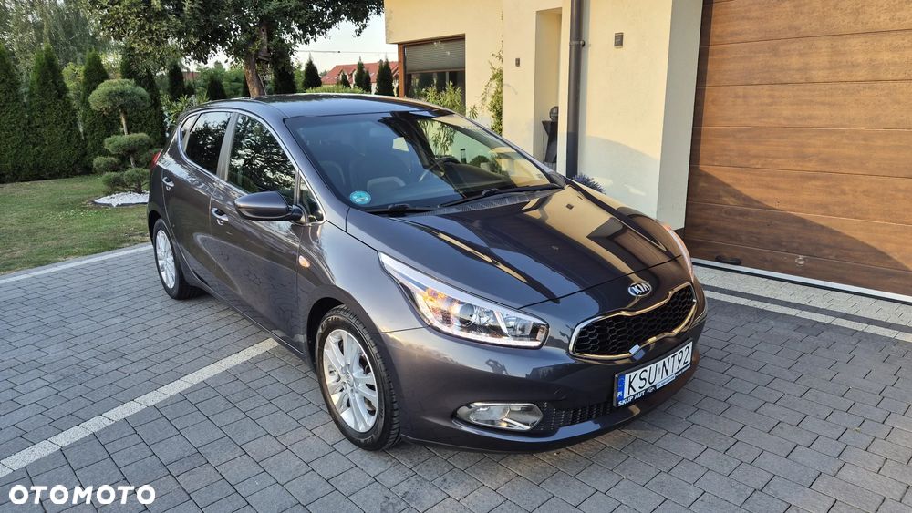 Kia Ceed 1.4 XL - 6