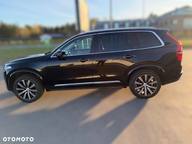 Volvo XC 90 B5 D AWD Inscription - 8