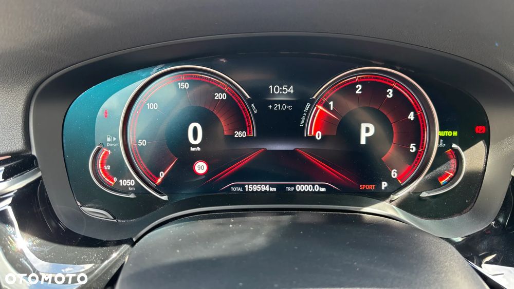 BMW Seria 5 520d Sport Line - 21