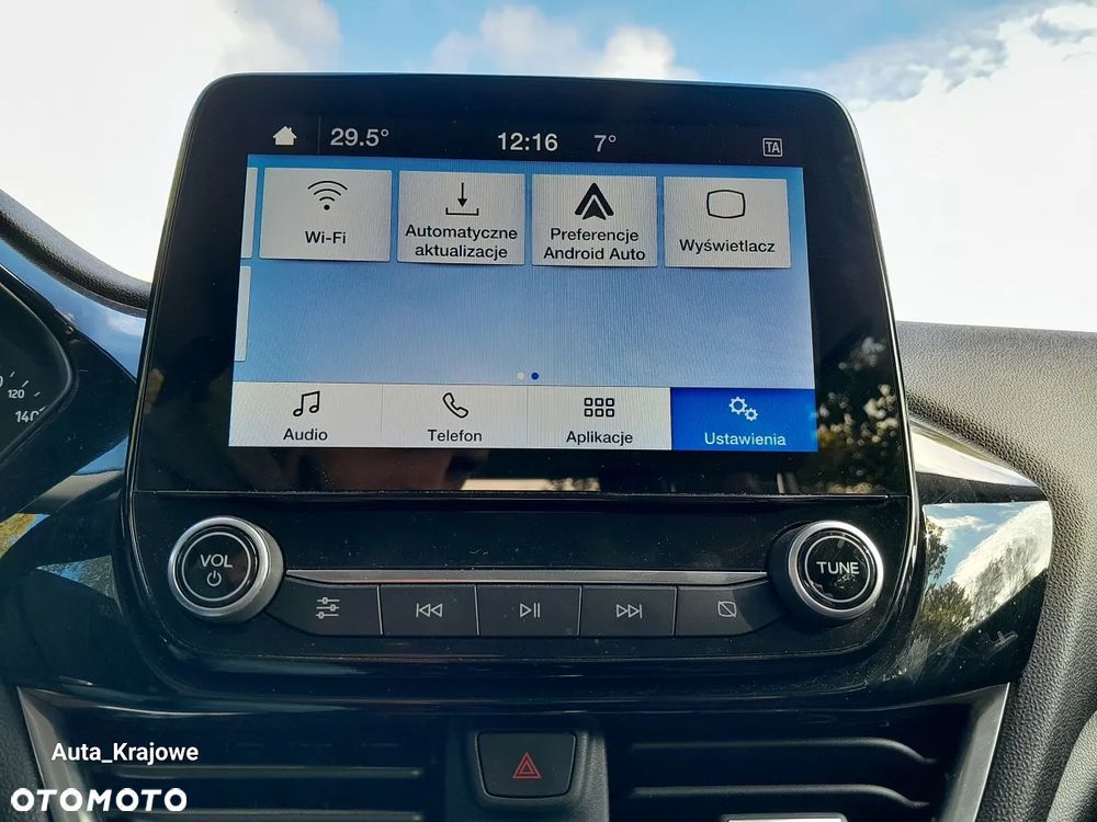Ford Fiesta 2021