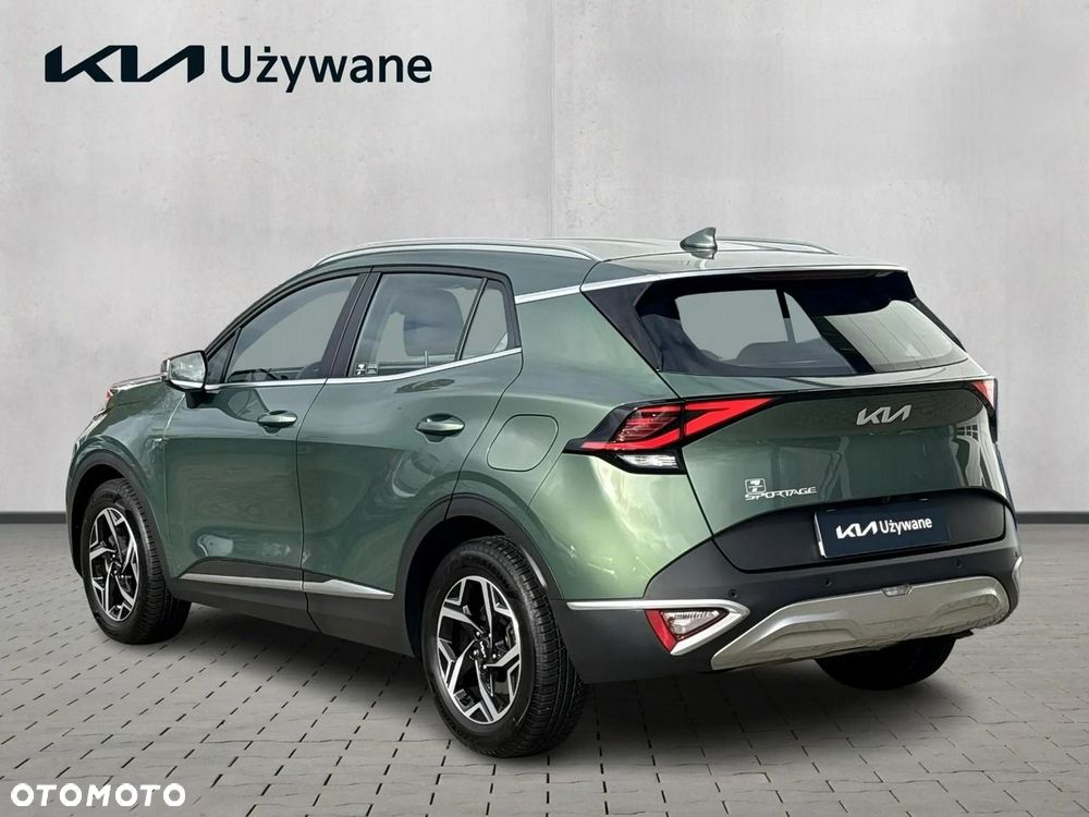Kia Sportage 1.6 T-GDI M 2WD - 8