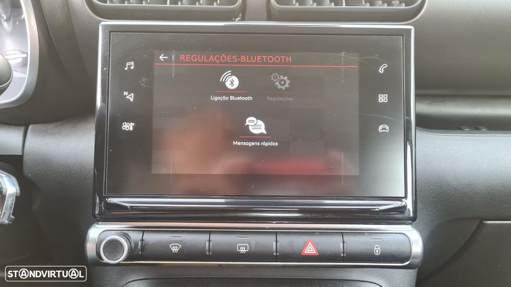 Citroën C3 Aircross 1.5 BlueHDi Shine EAT6 S&S - 26