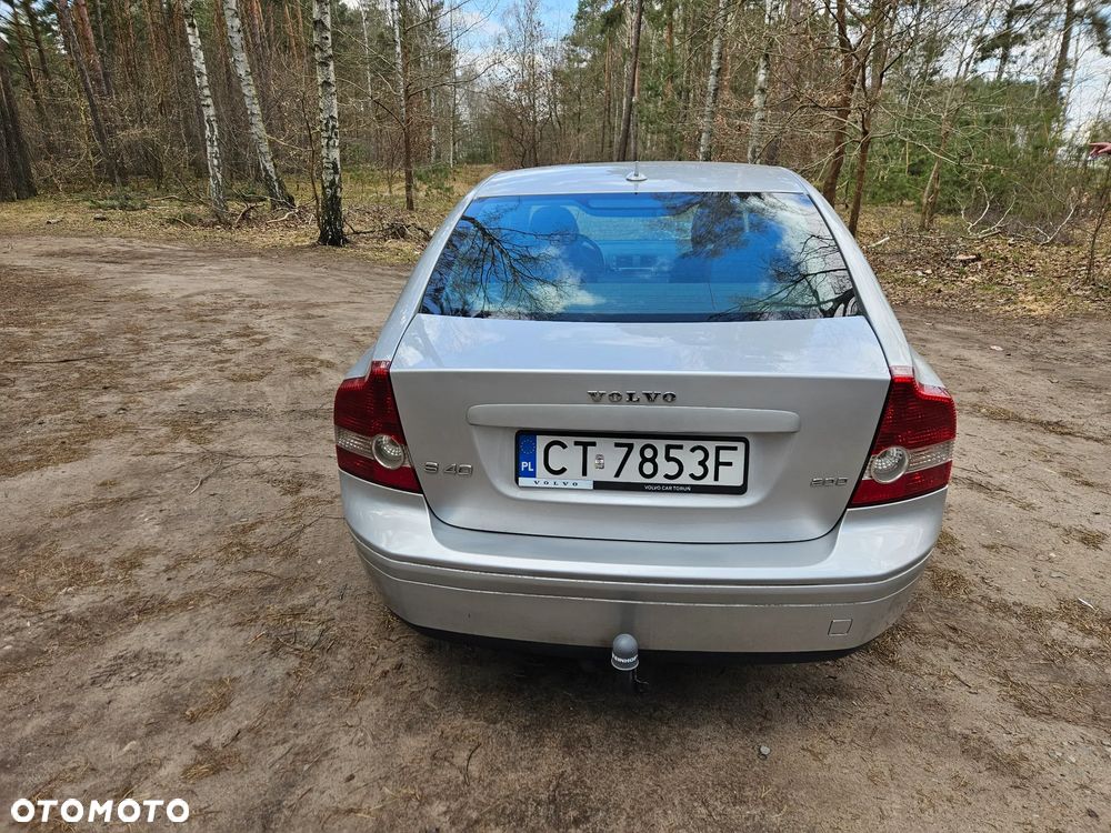 Volvo S40 2.0D DPF Momentum - 4