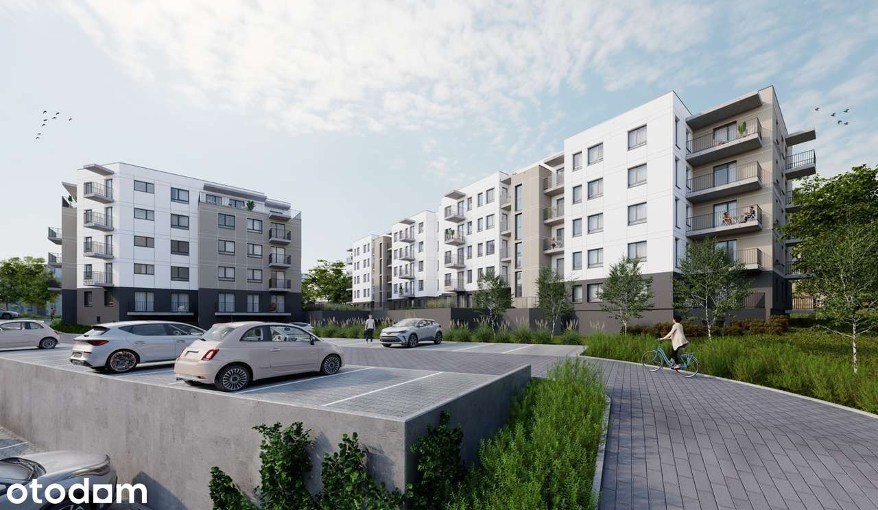 Ruda Śląska, ul.Kolista, pow. 44 m2