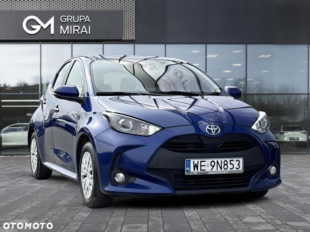 Toyota Yaris 1.5 Comfort - 7