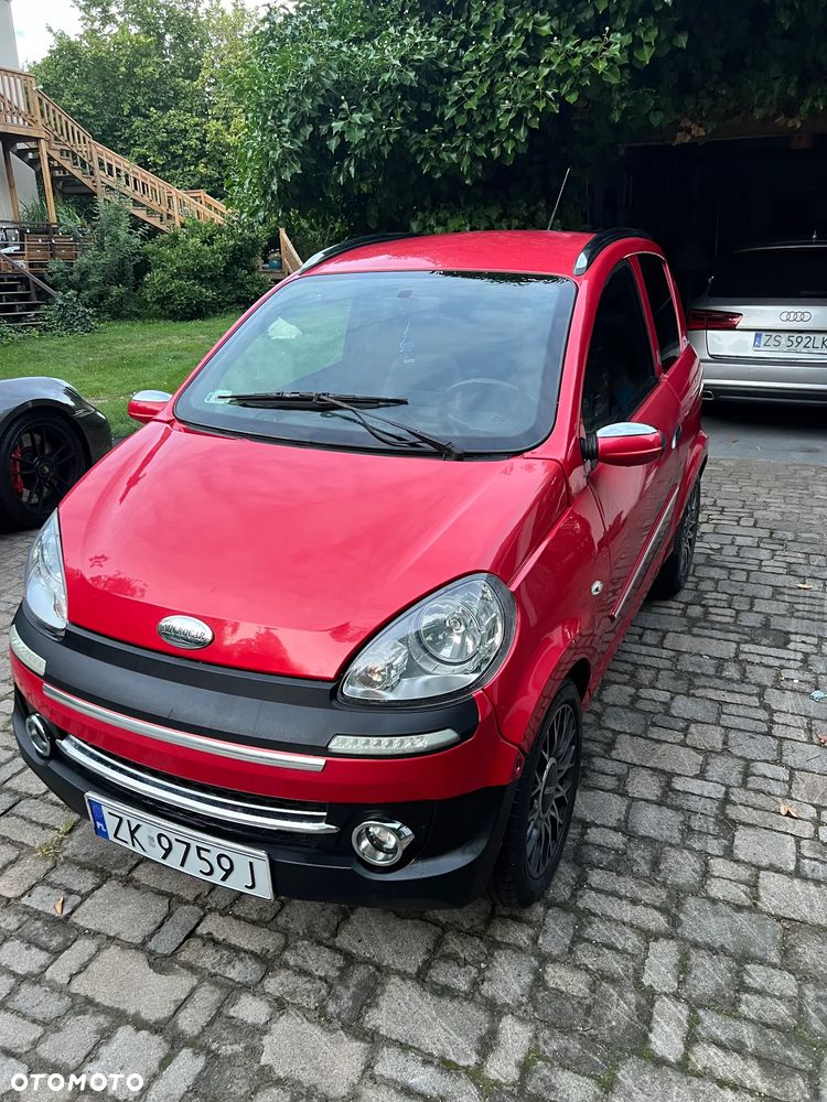 Microcar M.GO - 8