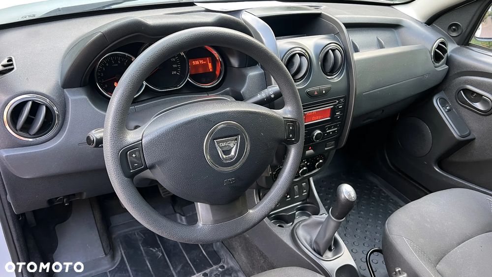 Dacia Duster 1.6 SCe Access S&S - 5