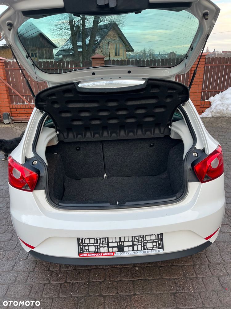 Seat Ibiza 1.2 12V Style Salsa - 11