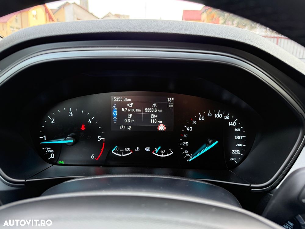 Ford Focus 1.5 EcoBlue Start-Stopp-System COOL&CONNECT - 7