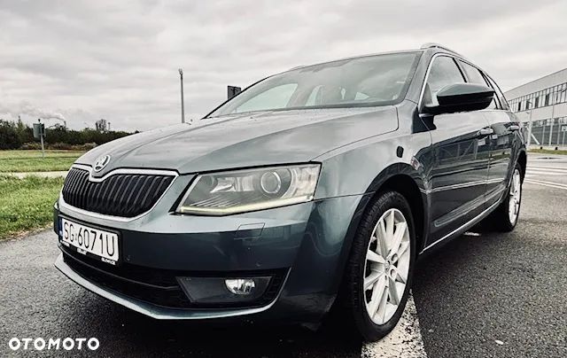 Skoda Octavia 2.0 TDI Style - 5
