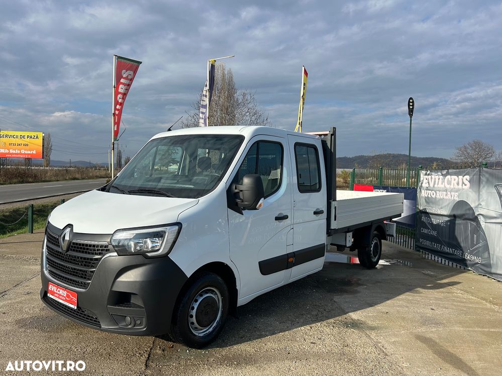 Renault Master DOKA 7 LOCURI - 34