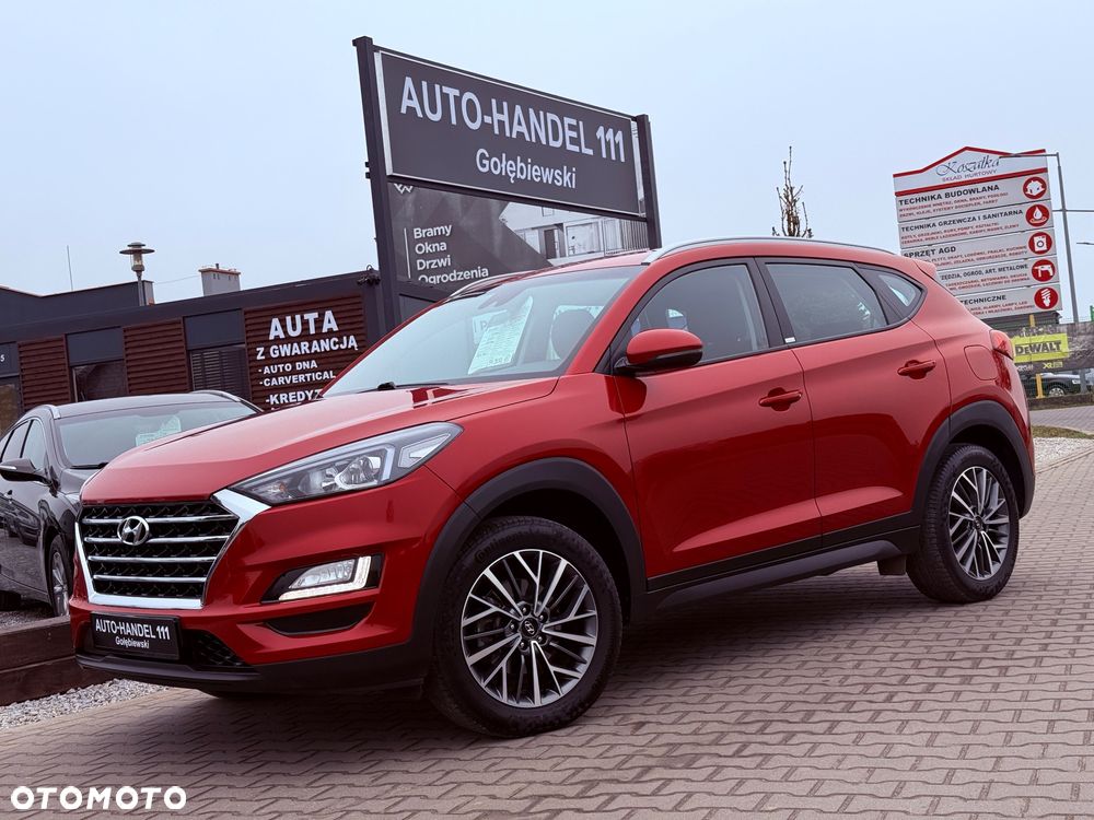 Hyundai Tucson 1.6 GDi 2WD Advantage - 1