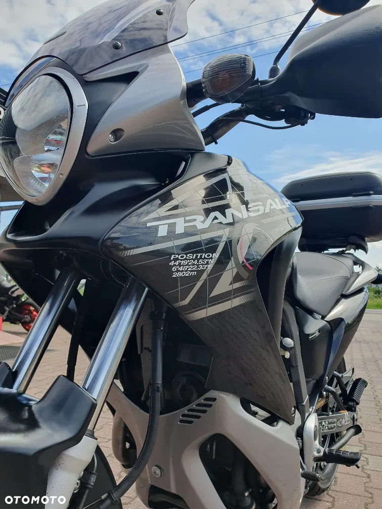 Honda Transalp - 11