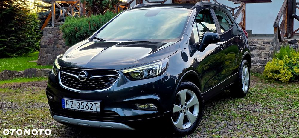 Opel Mokka X 1.6 Enjoy S&S - 1