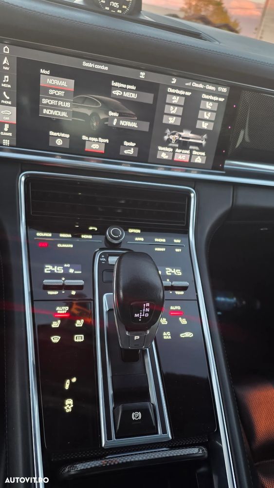 Porsche Panamera Turbo - 10