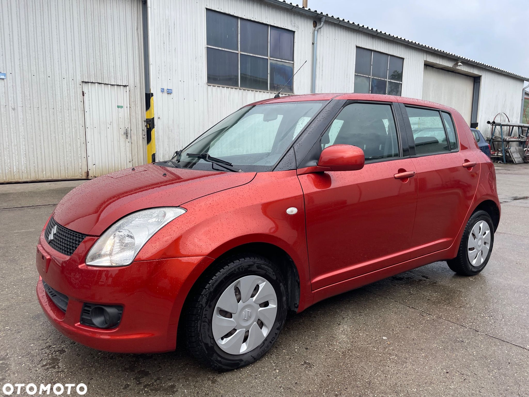 Suzuki Swift 1.3 Comfort - 1