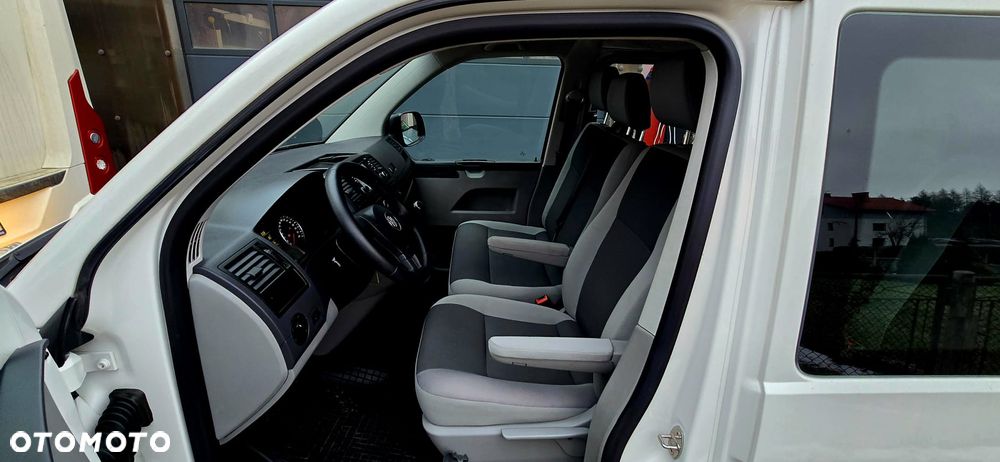 Volkswagen Transporter Standard - 14