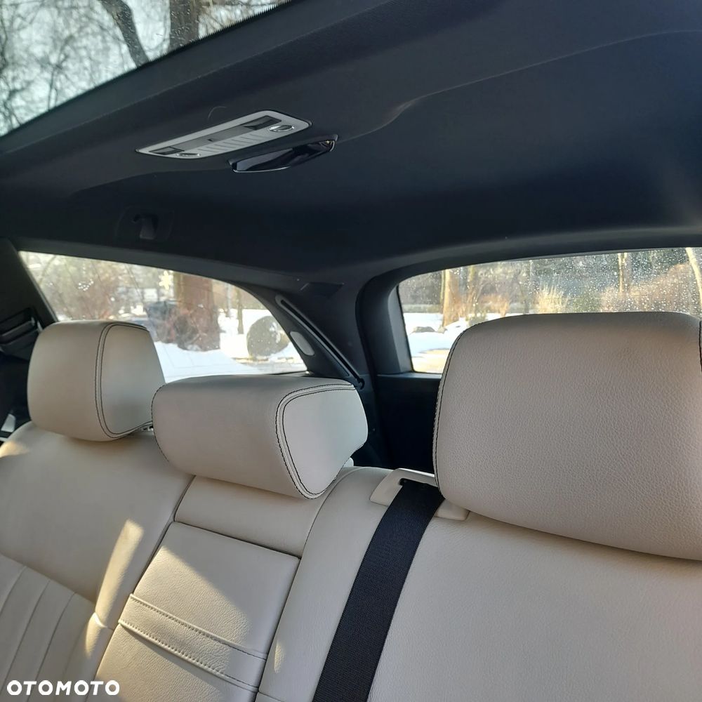 Mercedes-Benz Klasa E 350 BlueTEC 9G-TRONIC Avantgarde - 36