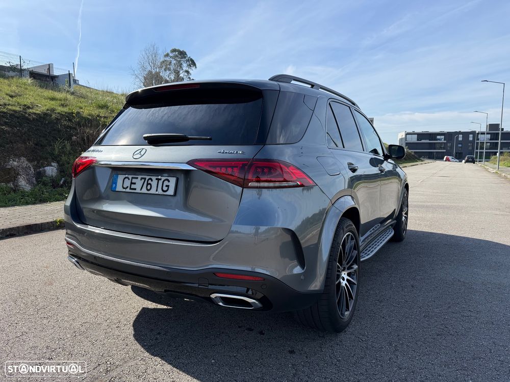 Mercedes-Benz GLE 350 de 4Matic - 6