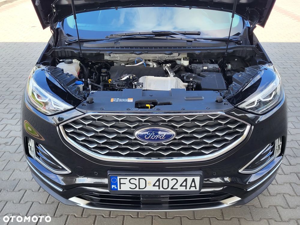 Ford Edge 2.0 EcoBlue Bi-Turbo 4x4 Vignale - 36