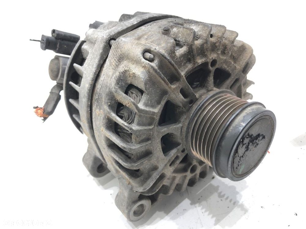 ALTERNATOR - 89.00 PLN - CITROEN BERLINGO (ER_, EC_) 2018 - 2022 1.6 BlueHDi 100 73 kW [99 KM] olej - 2