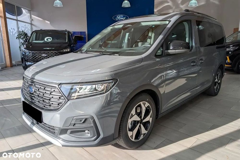 Ford Tourneo Connect - 5