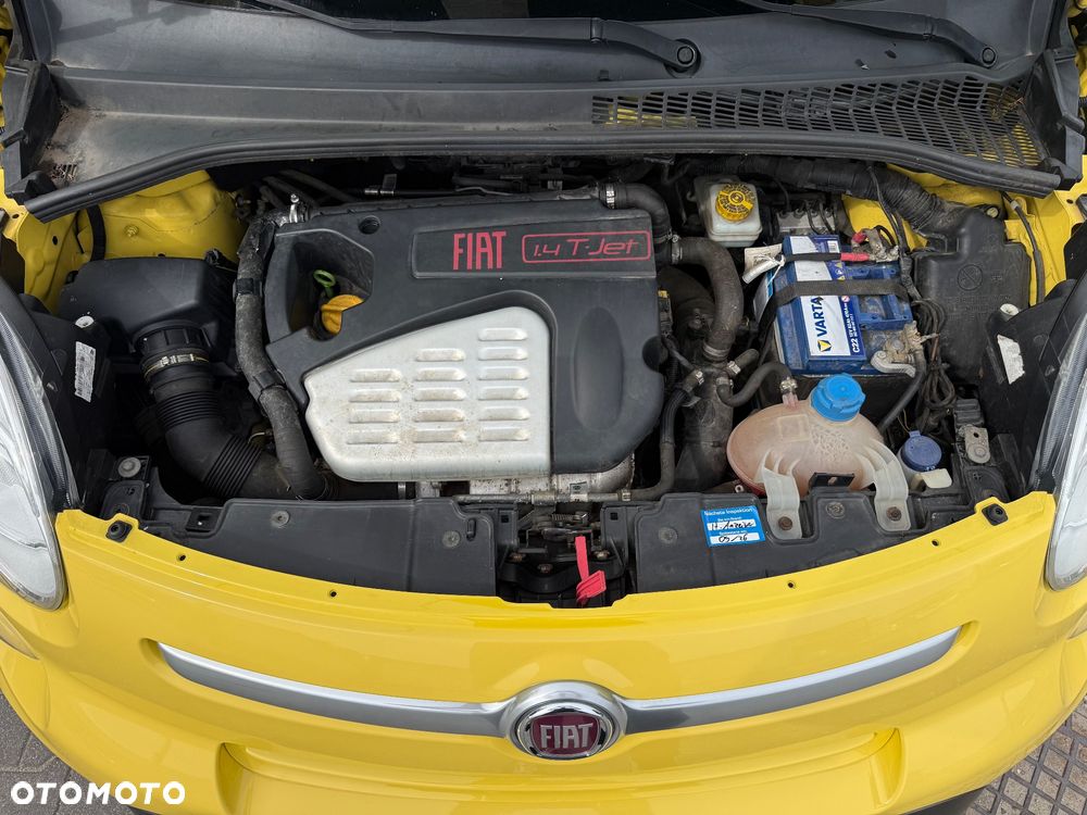 Fiat 500L 1.4 16V T-Jet Trekking - 35