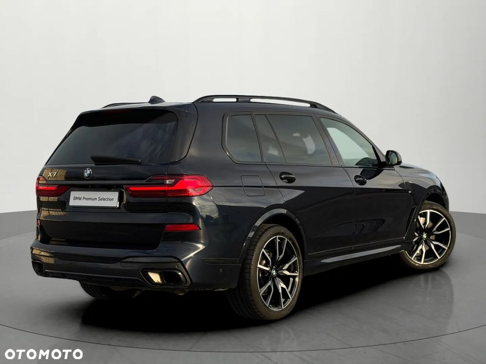 BMW X7 2021 photo 3