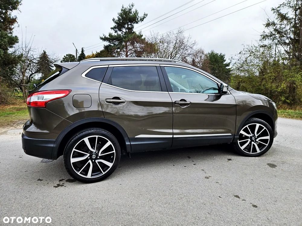 Nissan Qashqai 1.2 DIG-T 360 - 10