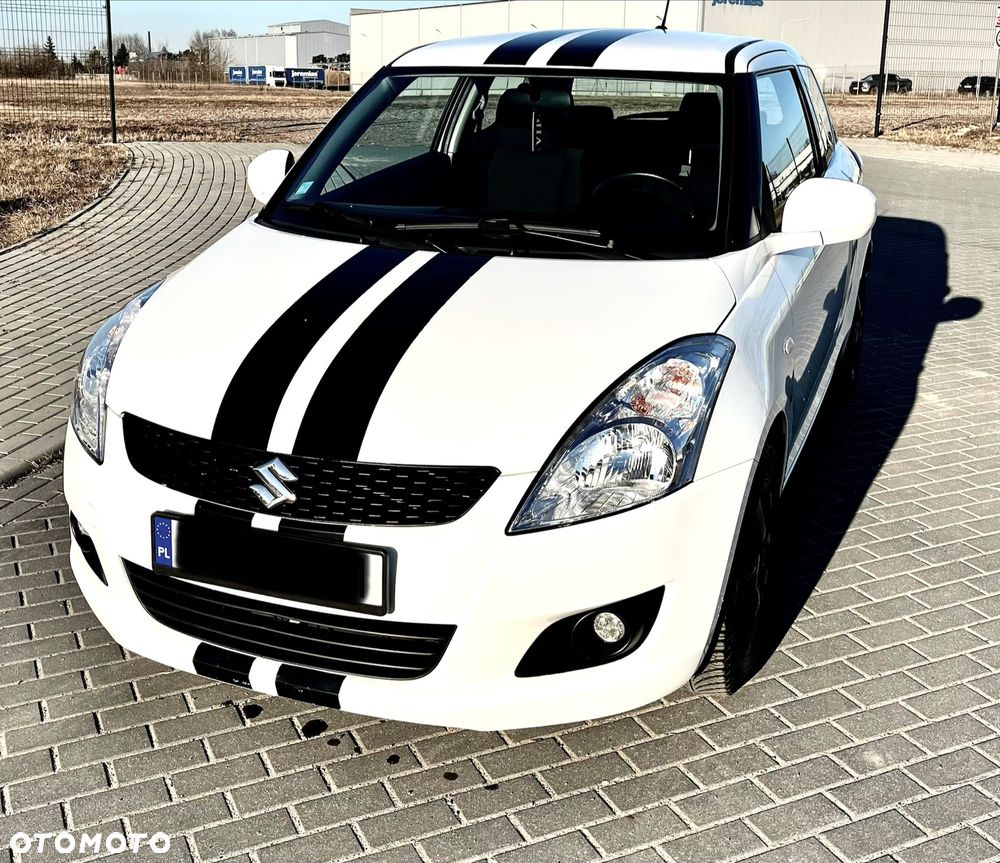 Suzuki Swift 1.2 Club - 1