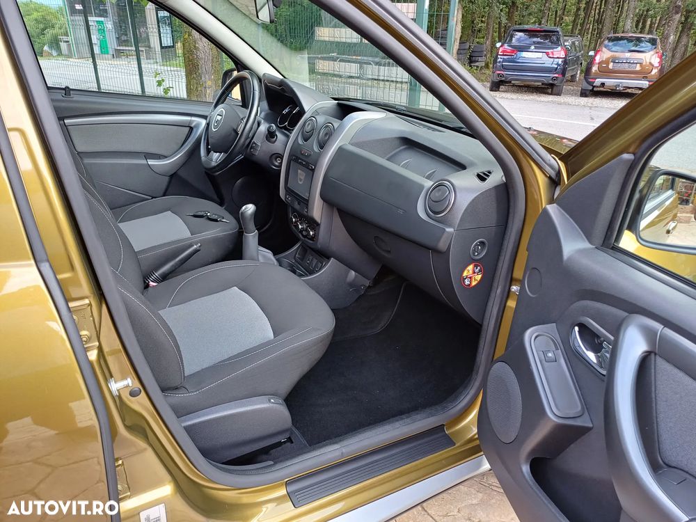 Dacia Duster SCe 115 2WD Prestige - 8