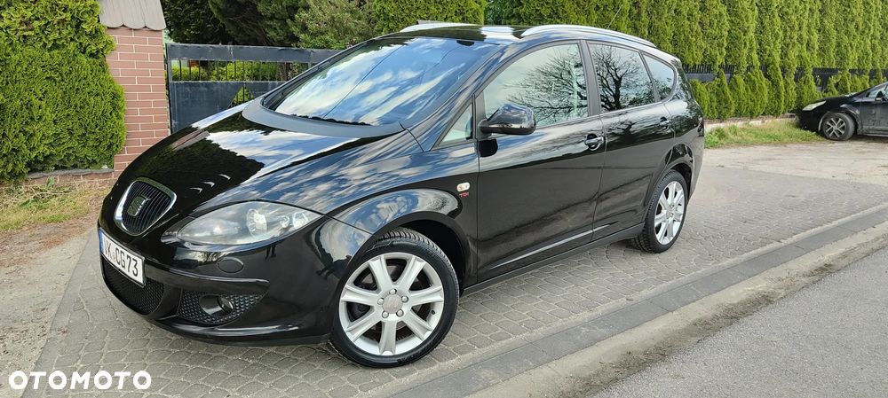 Seat Altea XL 2.0 TDI DPF Style - 9