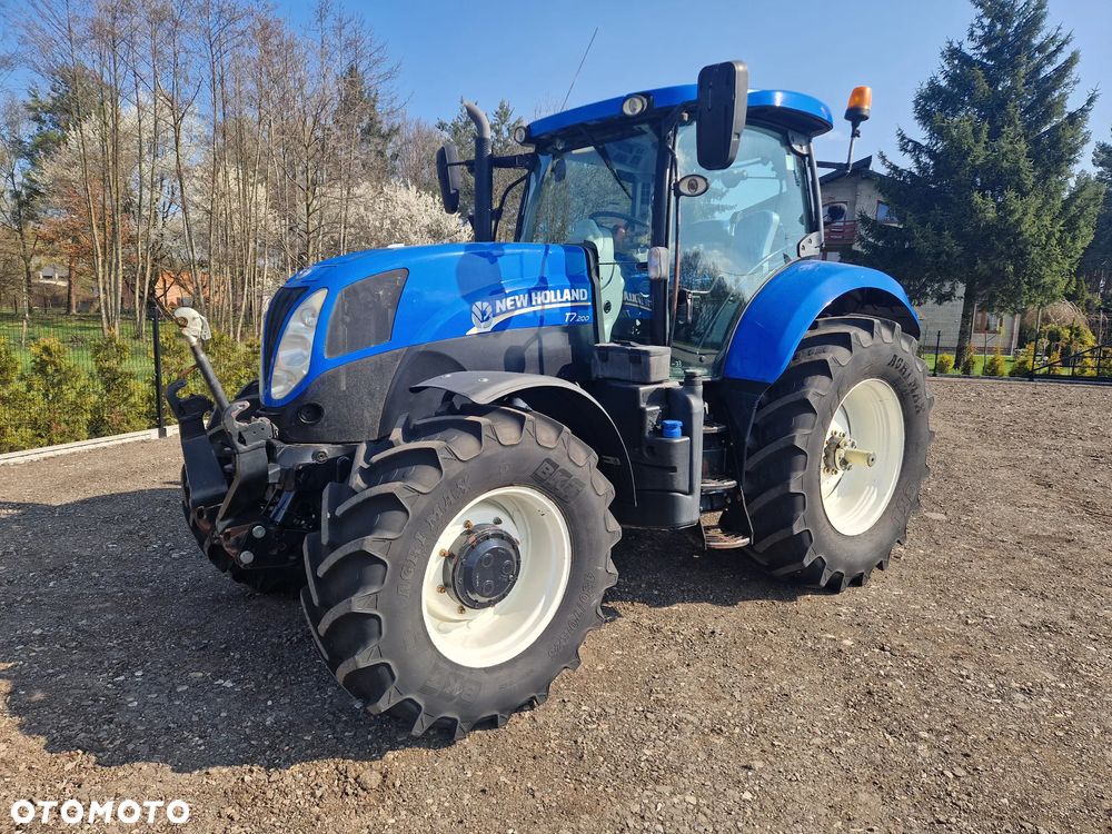 New Holland T7.200 - 16