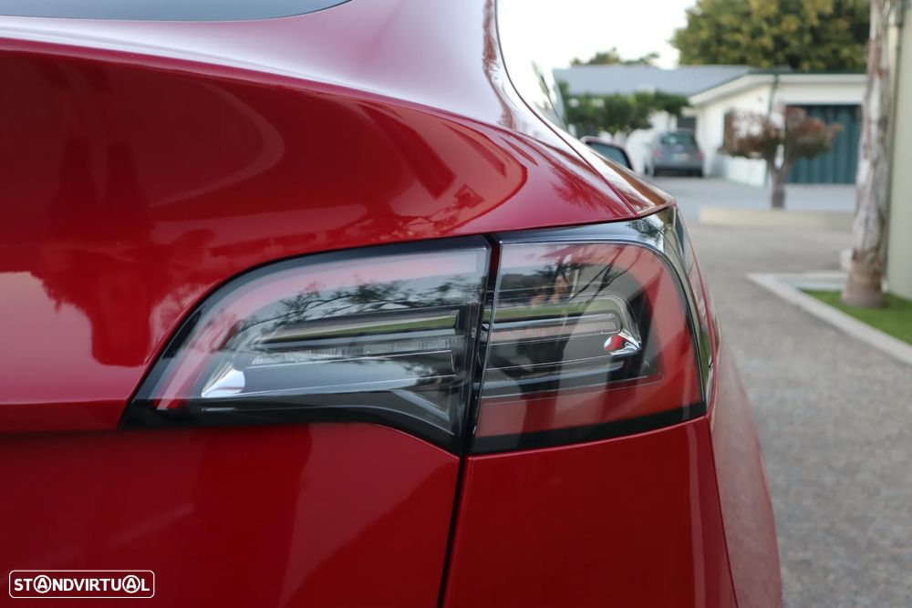 Tesla Model Y Tração Traseira - 8