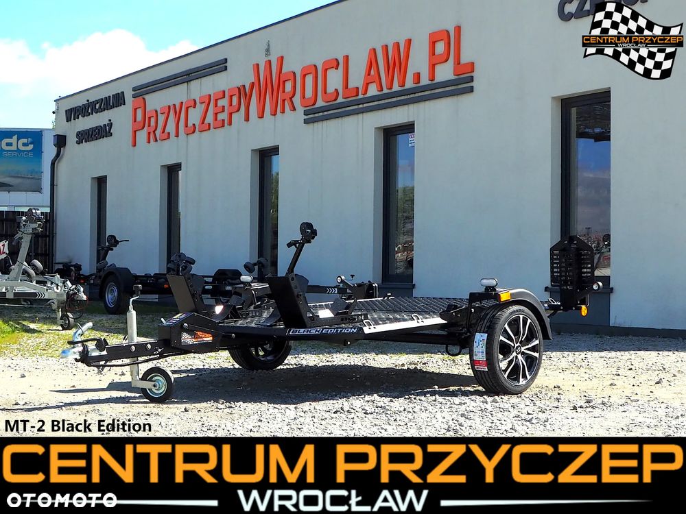 Lorries MT-2 BLACK EDITION / OPUSZCZANA / LEKKA / DMC: 750 KG - 2