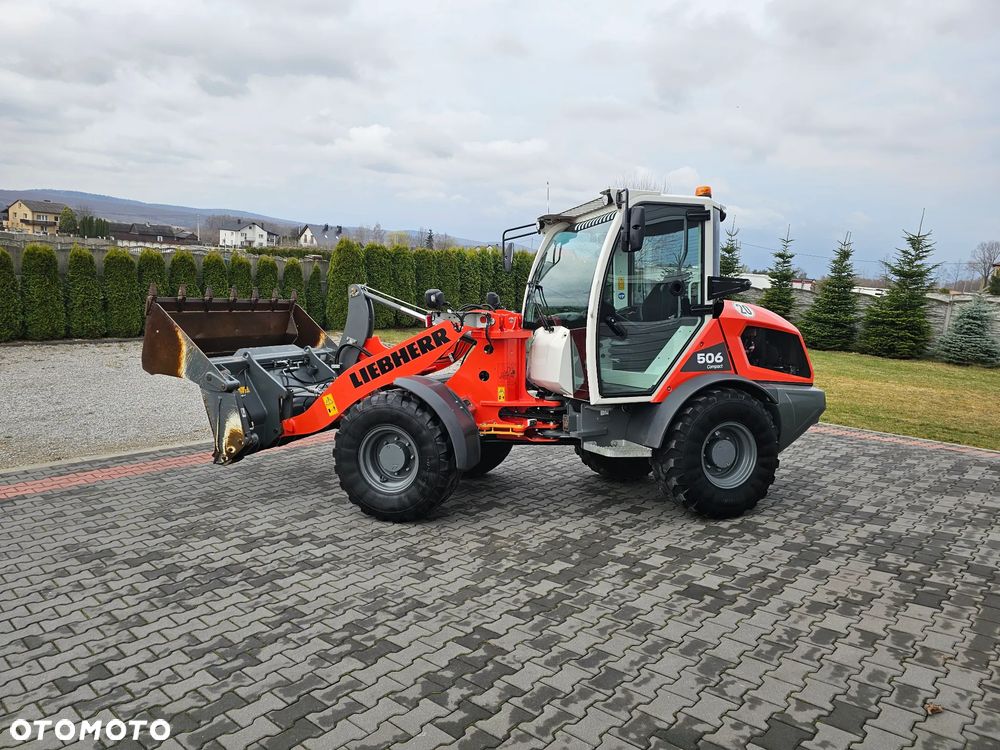 Liebherr L 506 C Compact - 30