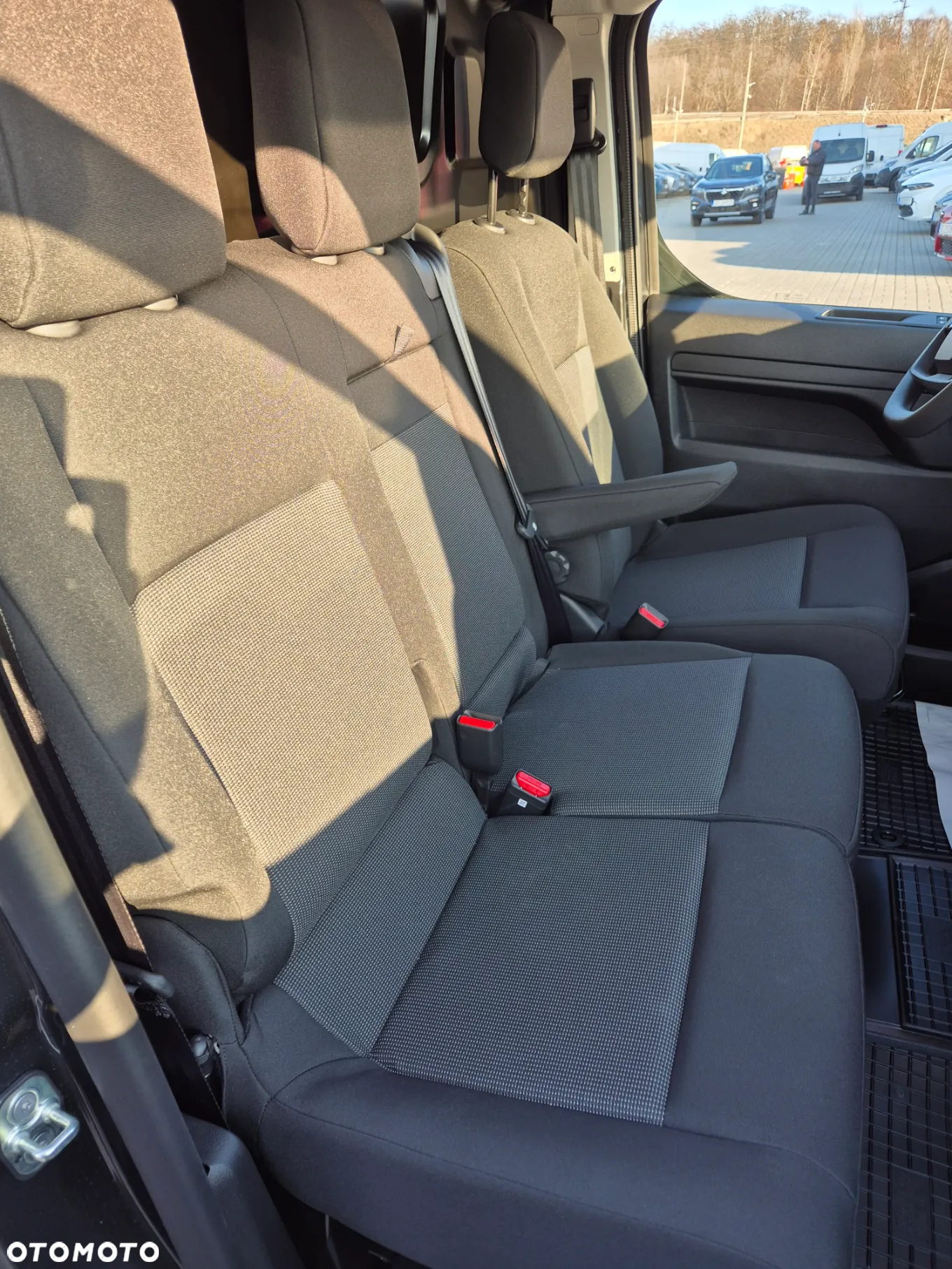 Peugeot Expert Long AUTOMAT 2.0 HDI 144KM Hak/Kamery !! WYPRZEDAŻ !! - 9