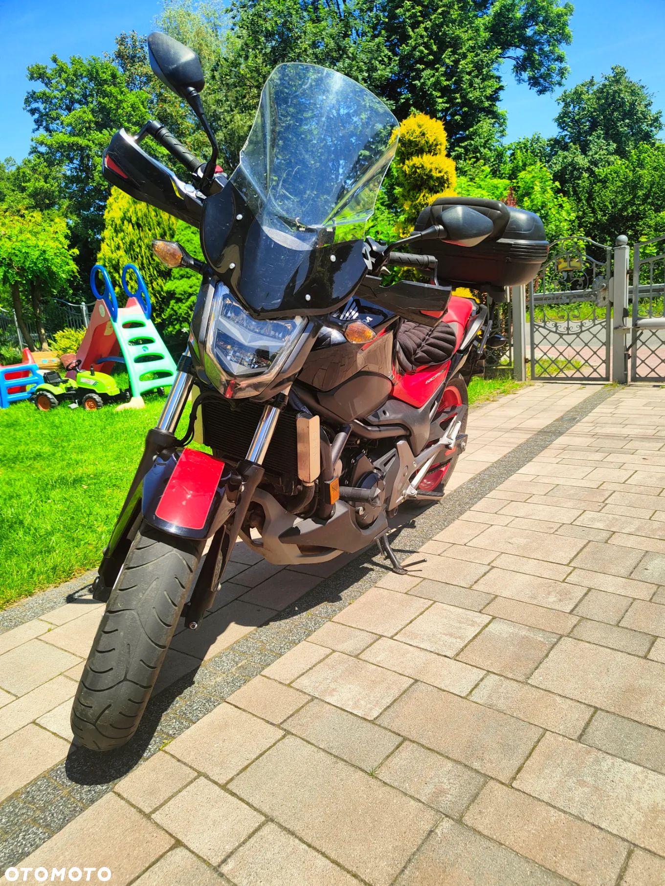 Honda NC - 1