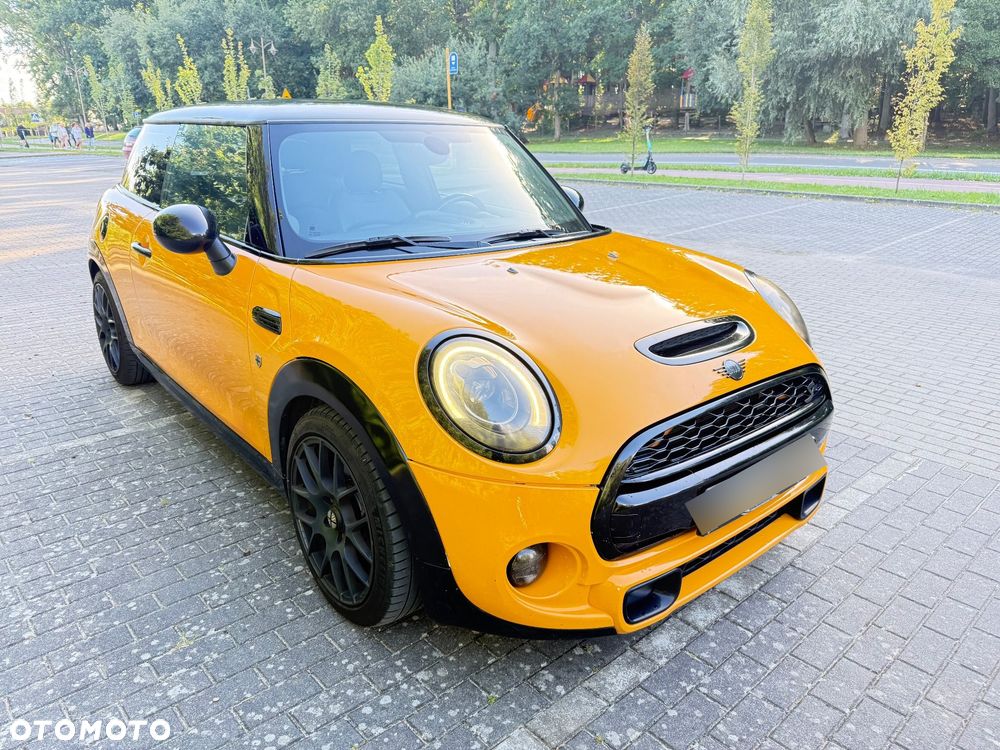 MINI Cooper S sport - 2