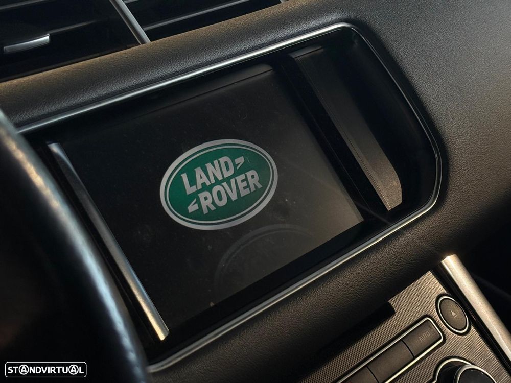 Land Rover Range Rover Sport 3.0 SDV6 HEV HSE - 12