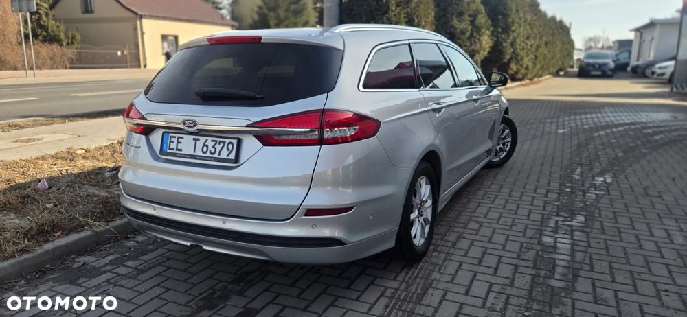 Ford Mondeo 2.0 EcoBlue Business Edition - 15