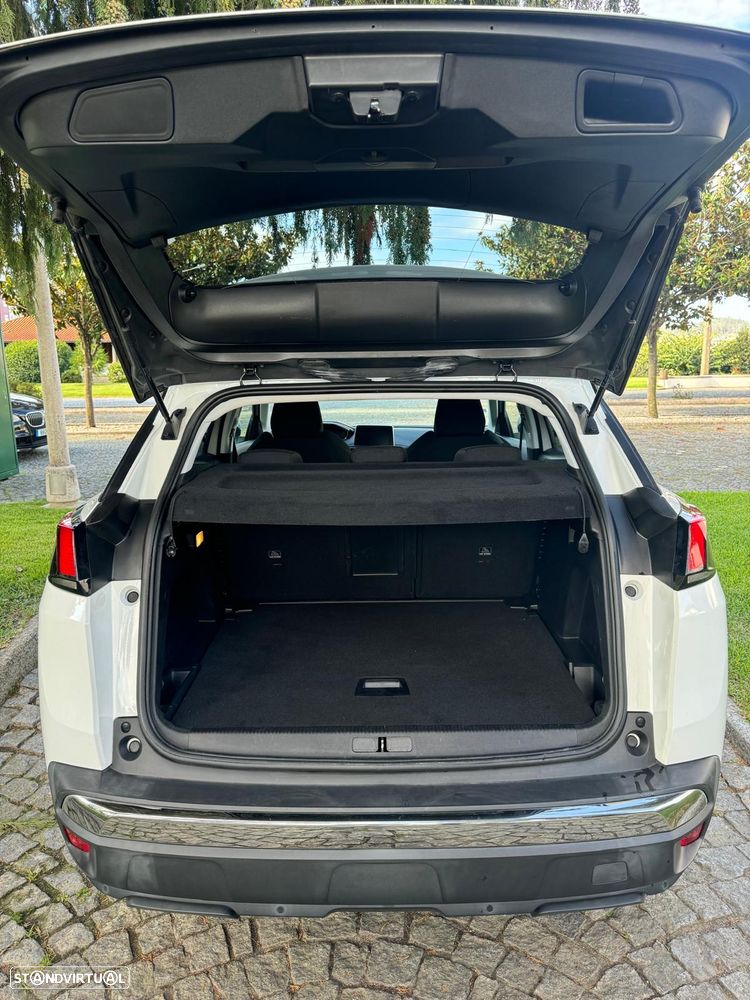 Peugeot 3008 PureTech 130 Stop & Start GPF Active - 19