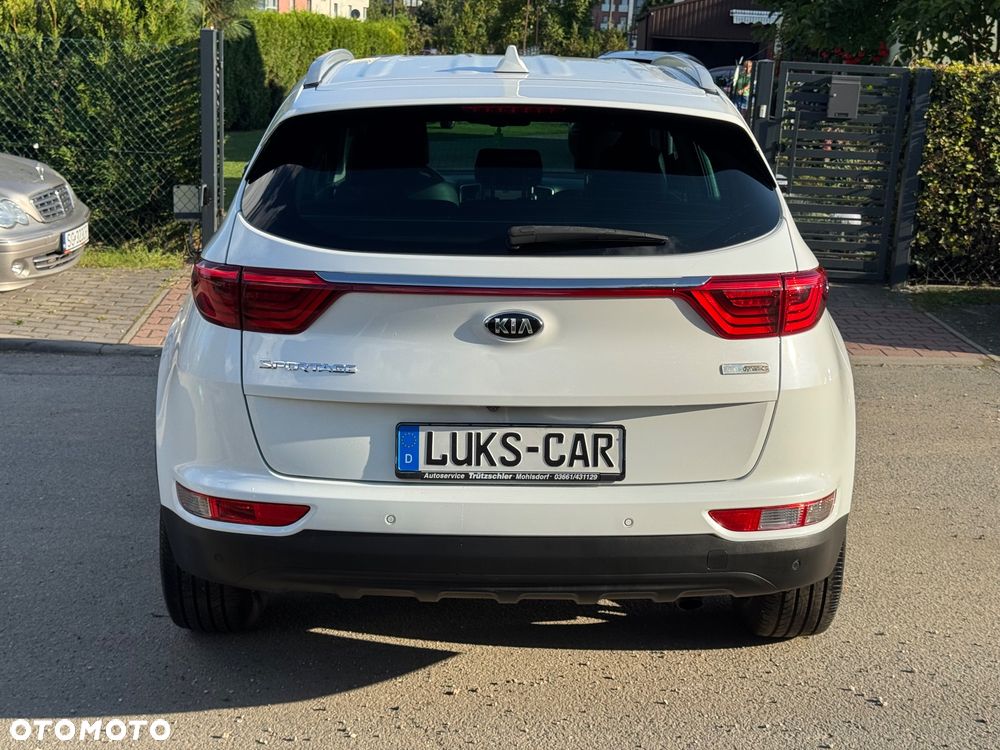 Kia Sportage 1.6 GDI L Business Line Plus 2WD - 6