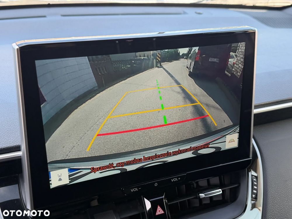 Toyota Corolla Cross 2.0 Hybrid Comfort - 17