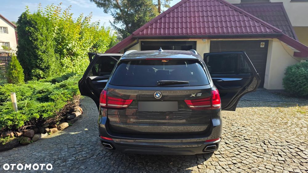 BMW X5 2017 photo 3