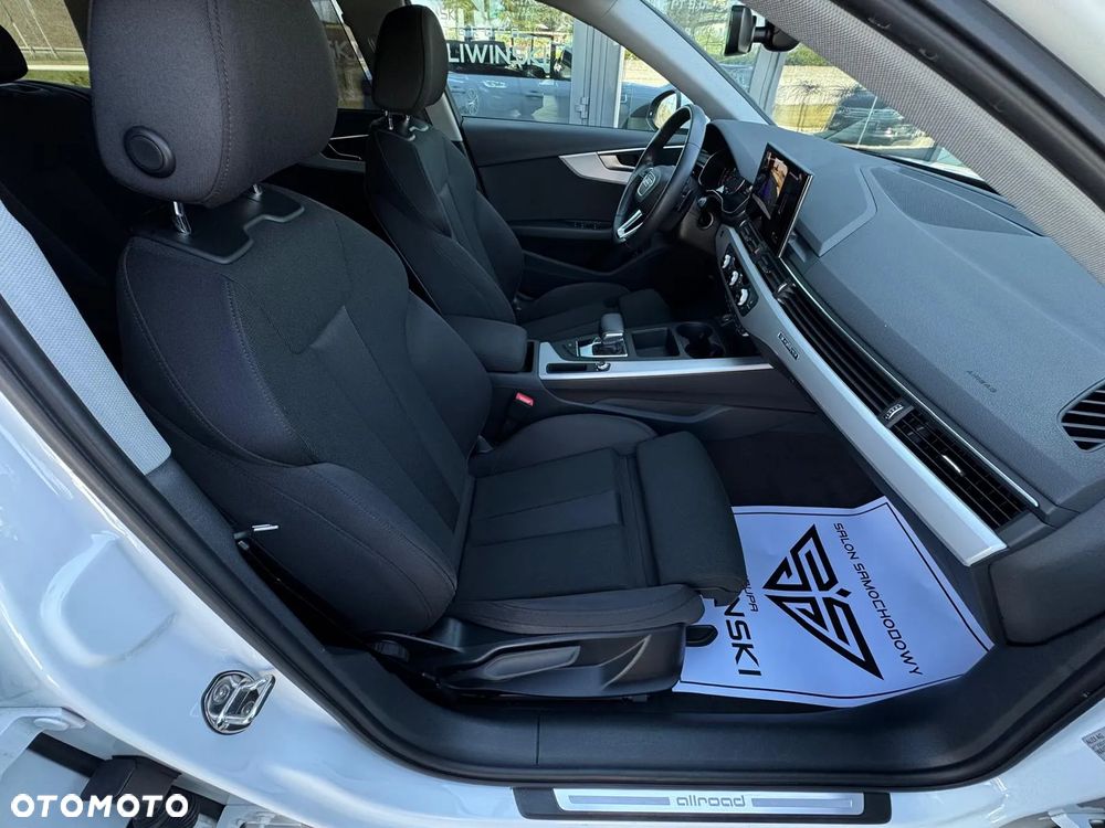 Audi A4 40 TDI quattro S tronic - 21