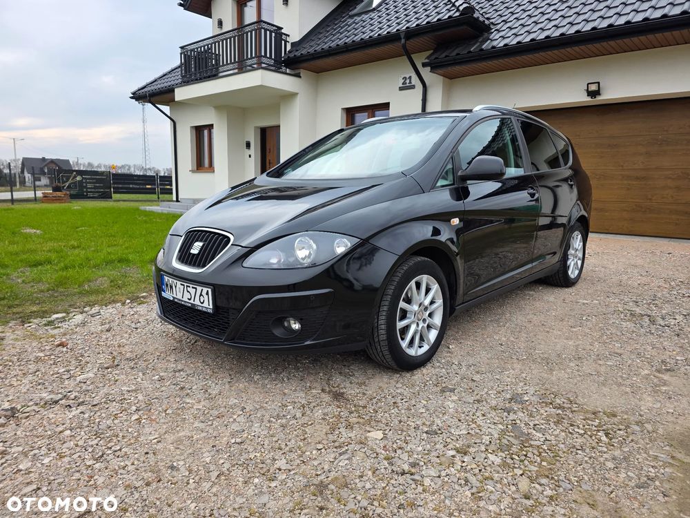Seat Altea XL 1.6 TDI Style DSG - 19