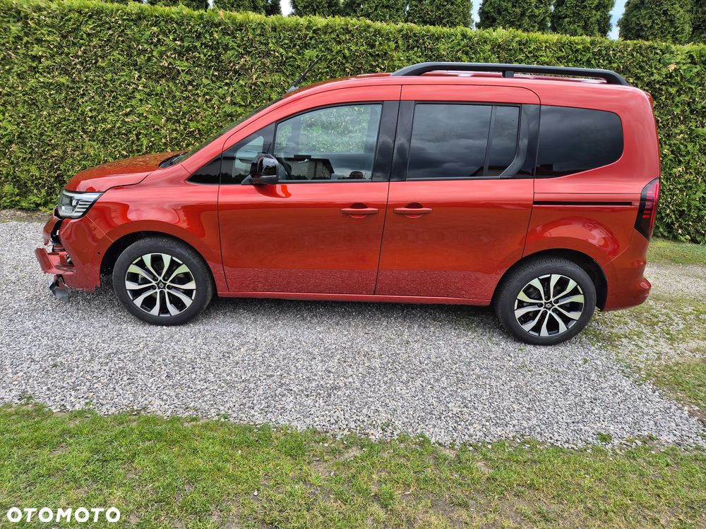 Renault Kangoo 1.5 dCi Techno EDC - 3