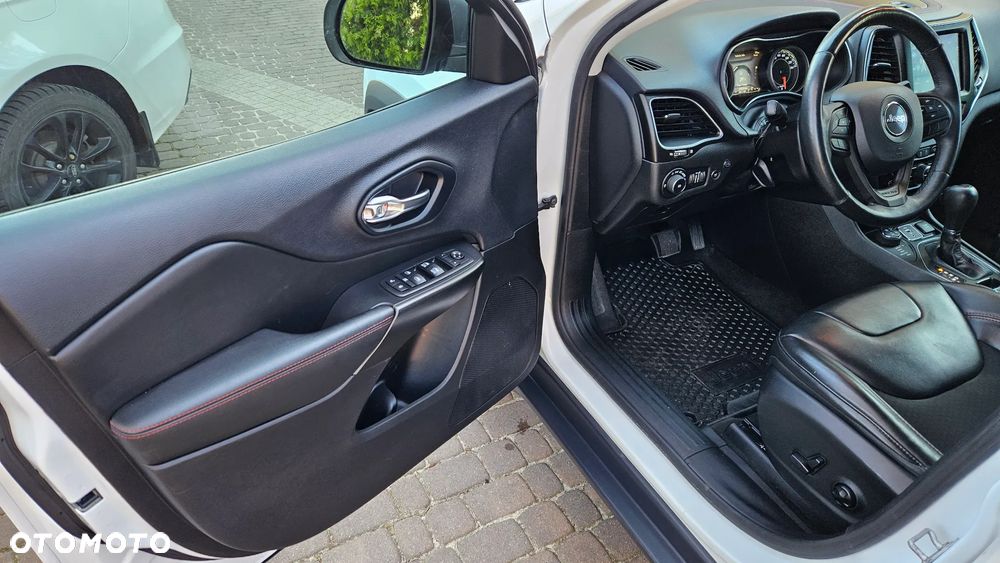 Jeep Cherokee 3.2 V6 Active Drive Lock Trailhawk - 19